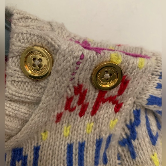 Juicy Couture Kids Logo Sweater - Picture 4 of 6